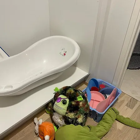 Apartment Fredika I Tripla Pasila Prime Location, Parking Helsinki