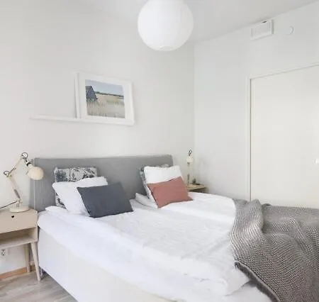 Fredika I Tripla Pasila Prime Location, Parking Helsinki