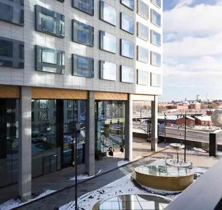 Apartamento Fredika I Tripla Pasila Prime Location, Parking