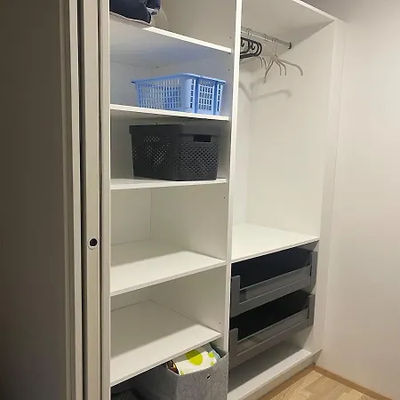 Fredika I Tripla Pasila Prime Location, Parking Apartamento