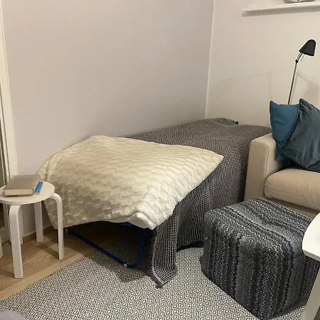 Fredika I Tripla Pasila Prime Location, Parking Apartamento *